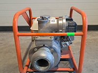 Vuilwaterpomp 54m³ benzine koshin, seh-80x, bouwjaar 2018 - afbeelding 9 van  16