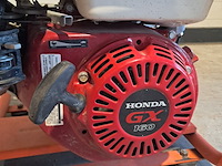 Vuilwaterpomp 54m³ benzine koshin, seh-80x, bouwjaar 2018 - afbeelding 12 van  16