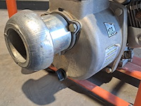 Vuilwaterpomp 54m³ benzine koshin, seh-80x, bouwjaar 2018 - afbeelding 14 van  16