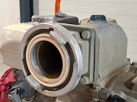 Vuilwaterpomp 96 m³ benzine koshin, kth-100x, bouwjaar 2016 - afbeelding 4 van  10