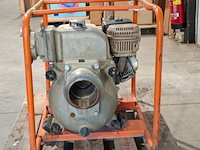 Vuilwaterpomp 96 m³ benzine koshin, kth-100x, bouwjaar 2016 - afbeelding 5 van  10