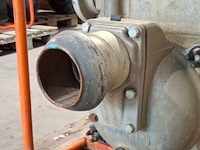 Vuilwaterpomp 96 m³ benzine koshin, kth-100x, bouwjaar 2016 - afbeelding 6 van  10