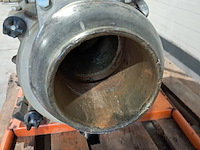 Vuilwaterpomp 96 m³ benzine koshin, kth-100x, bouwjaar 2018 - afbeelding 2 van  11