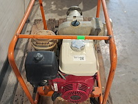 Vuilwaterpomp 96 m³ benzine koshin, kth-100x, bouwjaar 2018 - afbeelding 4 van  11