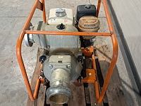 Vuilwaterpomp 96 m³ benzine koshin, kth-100x, bouwjaar 2018 - afbeelding 5 van  11