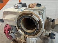 Vuilwaterpomp 96 m³ benzine koshin, kth-100x, bouwjaar 2018 - afbeelding 6 van  11