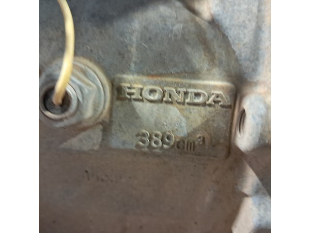 Vuilwaterpomp 96 m³ benzine koshin, kth-100x, bouwjaar 2018 - afbeelding 8 van  11