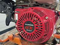 Vuilwaterpomp 96 m³ benzine koshin, kth-100x, bouwjaar 2018 - afbeelding 9 van  11