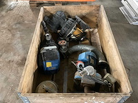 Vuilwaterpomp divers (3x) - afbeelding 1 van  5