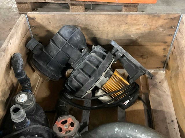 Vuilwaterpomp divers (3x) - afbeelding 3 van  5