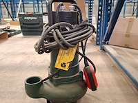 Vuilwaterpomp metabo, sp24-46 sg - afbeelding 2 van  4