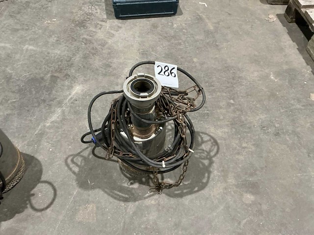 Vuilwaterpomp - afbeelding 1 van  2