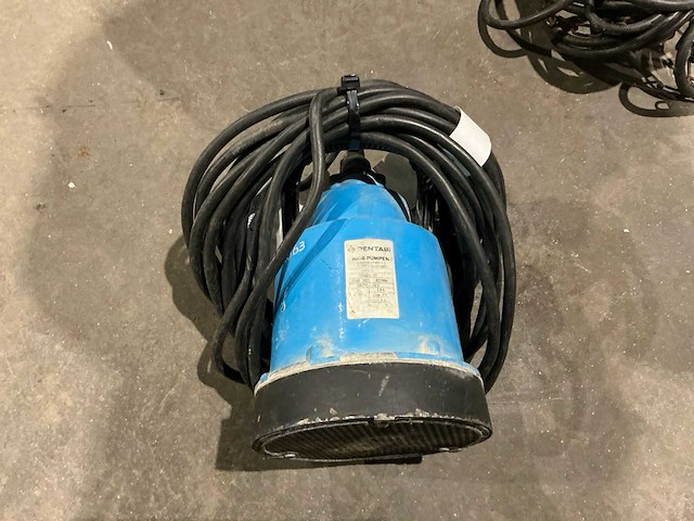 Vuilwaterpomp - afbeelding 2 van  3