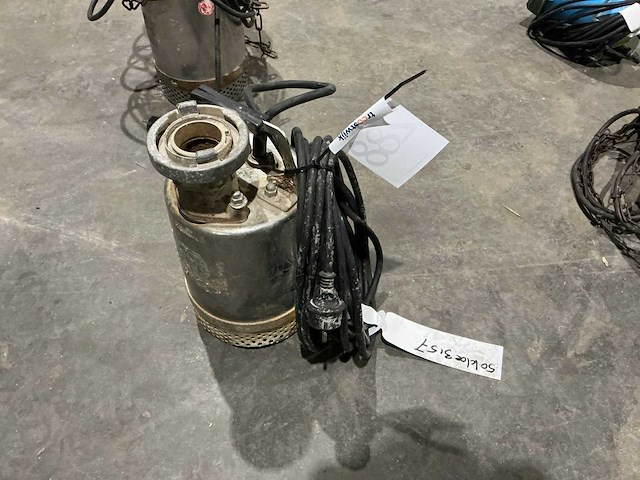 Vuilwaterpomp - afbeelding 2 van  2