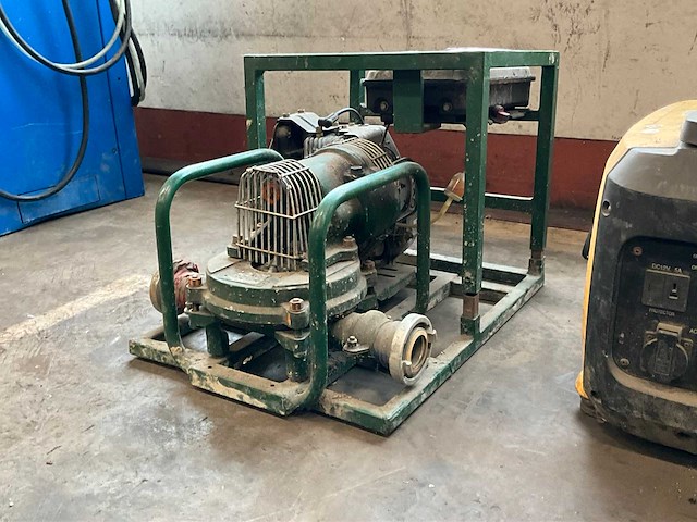 Vuilwaterpomp - afbeelding 1 van  6