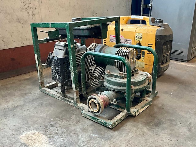 Vuilwaterpomp - afbeelding 2 van  6