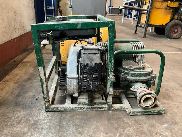 Vuilwaterpomp - afbeelding 3 van  6