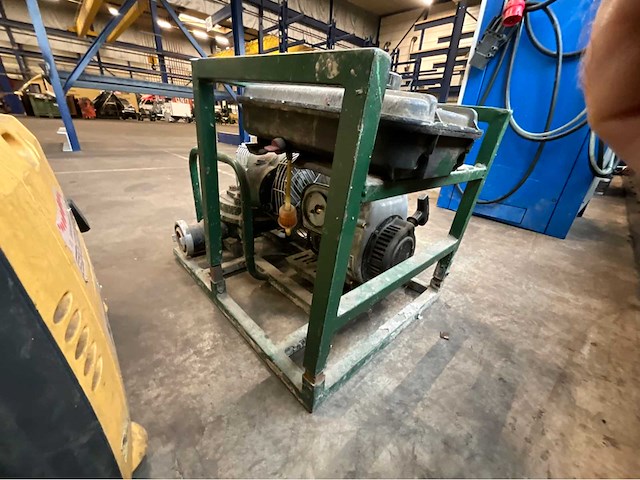 Vuilwaterpomp - afbeelding 5 van  6