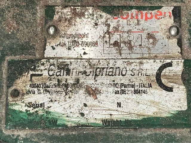 Vuilwaterpomp - afbeelding 6 van  6