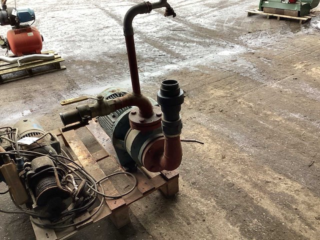 Vuilwaterpomp - afbeelding 2 van  5