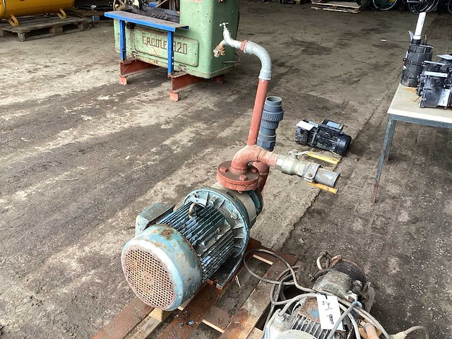 Vuilwaterpomp - afbeelding 3 van  5