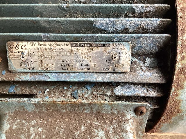 Vuilwaterpomp - afbeelding 4 van  5