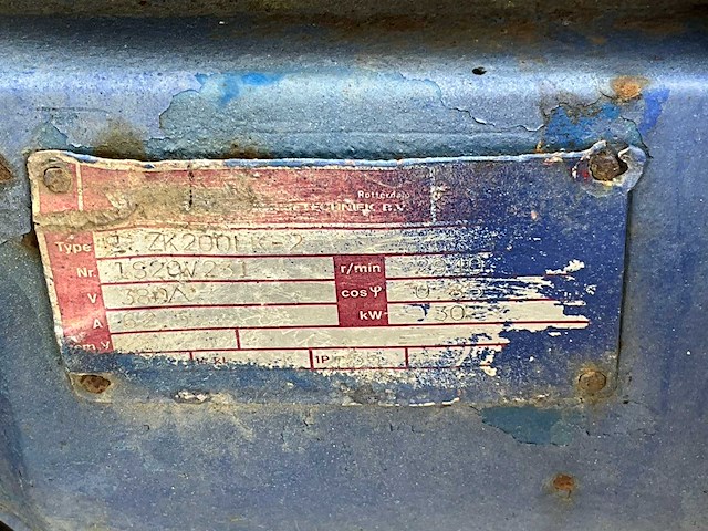 Vuilwaterpomp - afbeelding 3 van  12