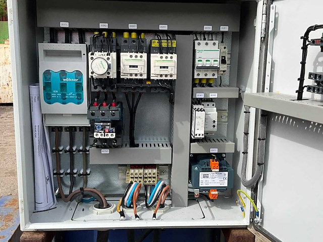 Vuilwaterpomp - afbeelding 4 van  12