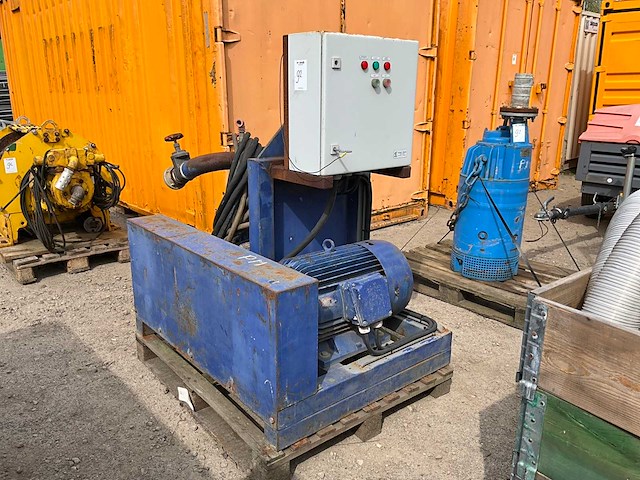 Vuilwaterpomp - afbeelding 1 van  12