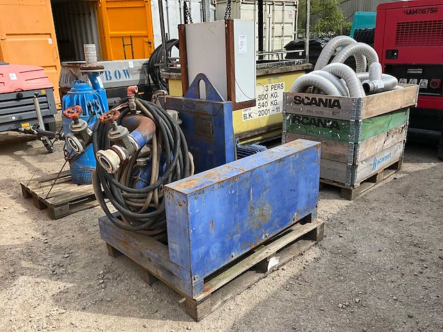 Vuilwaterpomp - afbeelding 5 van  12