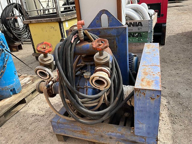 Vuilwaterpomp - afbeelding 6 van  12