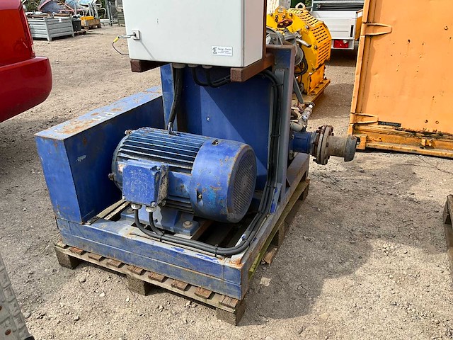 Vuilwaterpomp - afbeelding 7 van  12