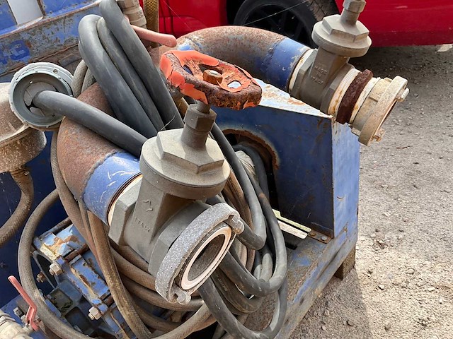 Vuilwaterpomp - afbeelding 10 van  12