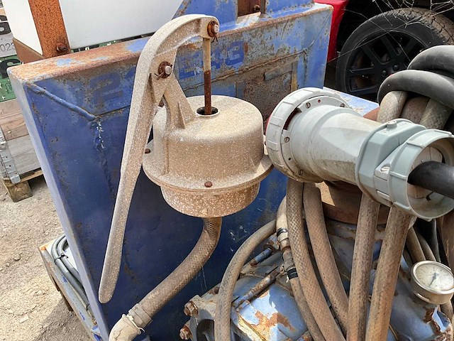 Vuilwaterpomp - afbeelding 12 van  12