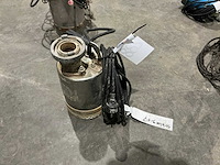 Vuilwaterpomp - afbeelding 2 van  2