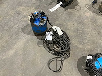 Vuilwaterpomp - afbeelding 1 van  2