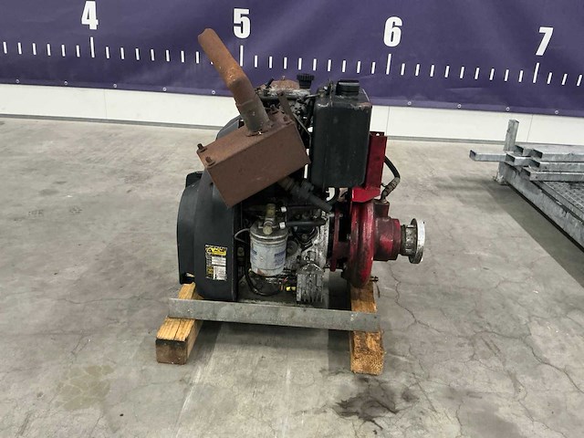 Vuilwaterpomp - afbeelding 2 van  6