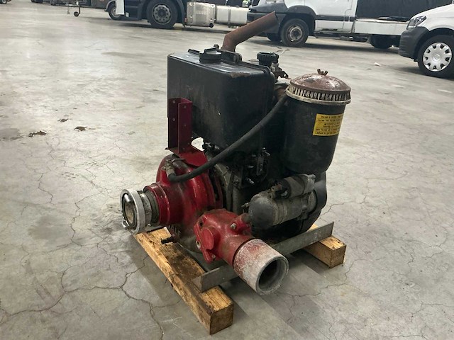 Vuilwaterpomp - afbeelding 5 van  6