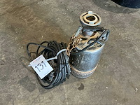 Vuilwaterpomp - afbeelding 1 van  3