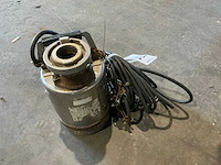 Vuilwaterpomp - afbeelding 2 van  3