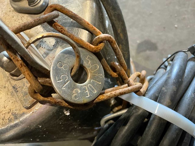 Vuilwaterpomp - afbeelding 3 van  3