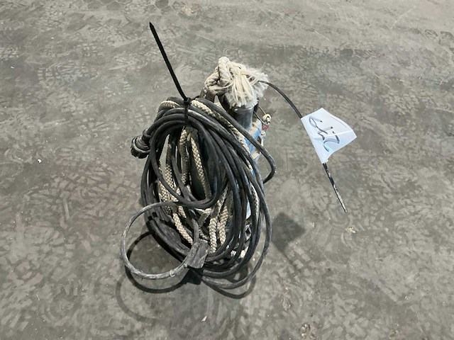 Vuilwaterpomp - afbeelding 4 van  4