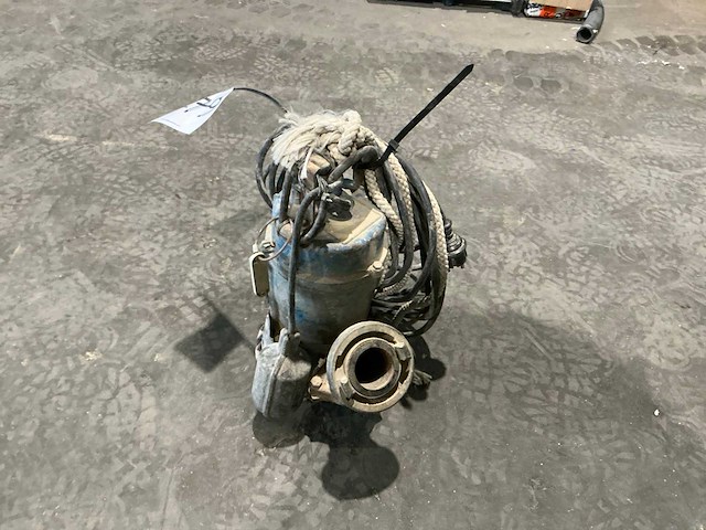 Vuilwaterpomp - afbeelding 3 van  4