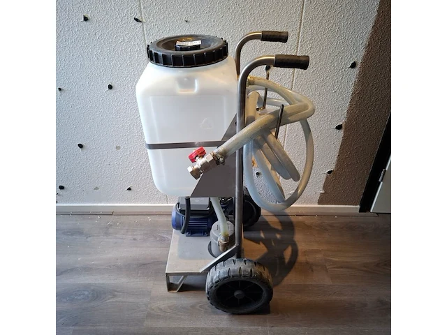 Vul- en spoelinrichting oeg - afbeelding 1 van  11