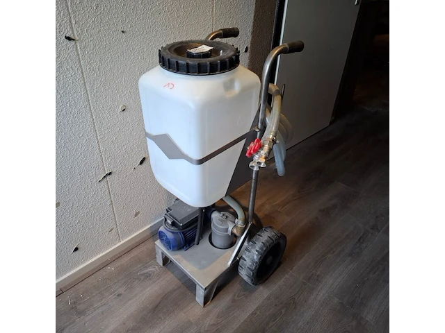 Vul- en spoelinrichting oeg - afbeelding 4 van  11