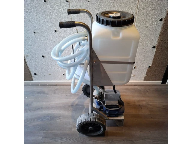 Vul- en spoelinrichting oeg - afbeelding 6 van  11
