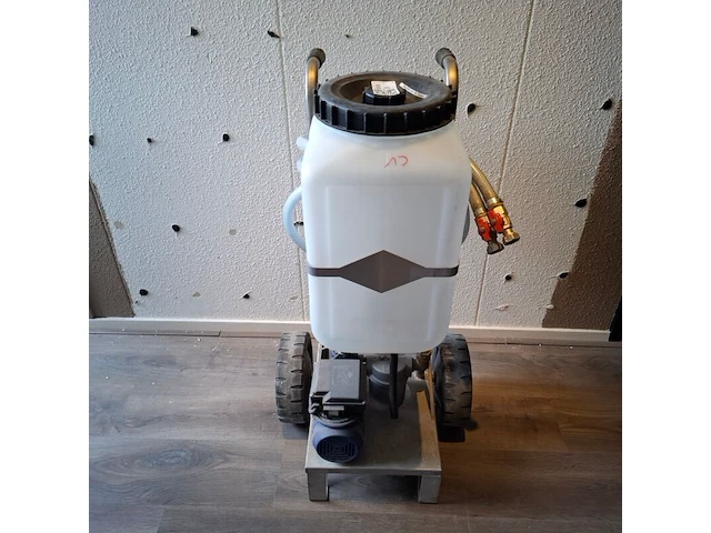 Vul- en spoelinrichting oeg - afbeelding 7 van  11