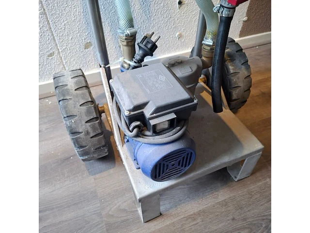 Vul- en spoelinrichting oeg - afbeelding 8 van  11