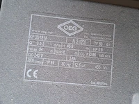 Vul- en spoelinrichting oeg - afbeelding 9 van  11