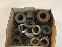Vul ringen freesgereedschap - afbeelding 2 van  2